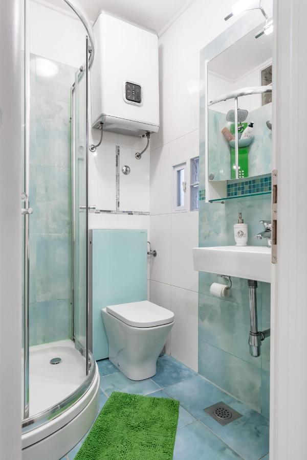 Apartments Kaleta Спліт Екстер'єр фото