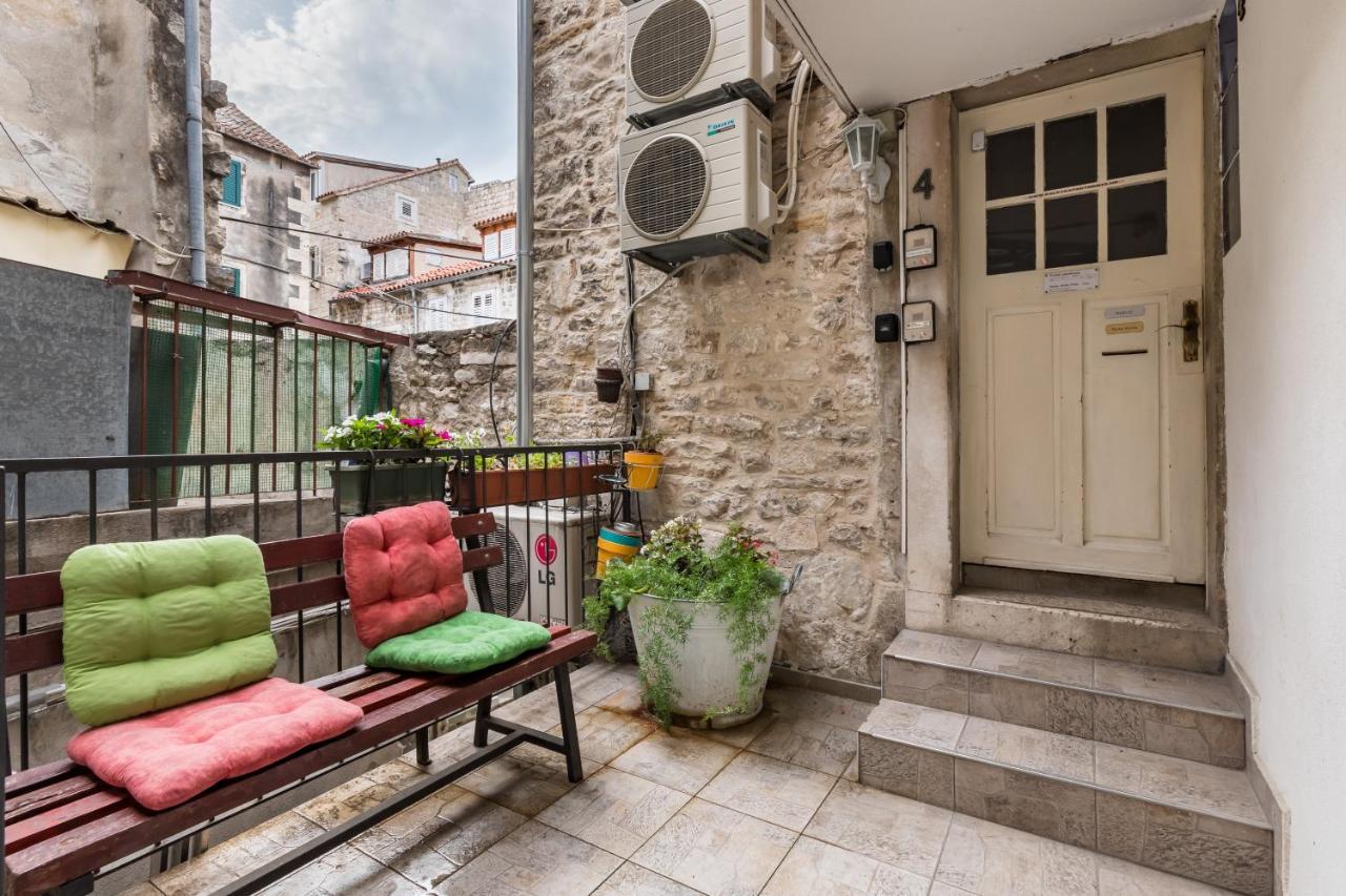 Apartments Kaleta Спліт Екстер'єр фото
