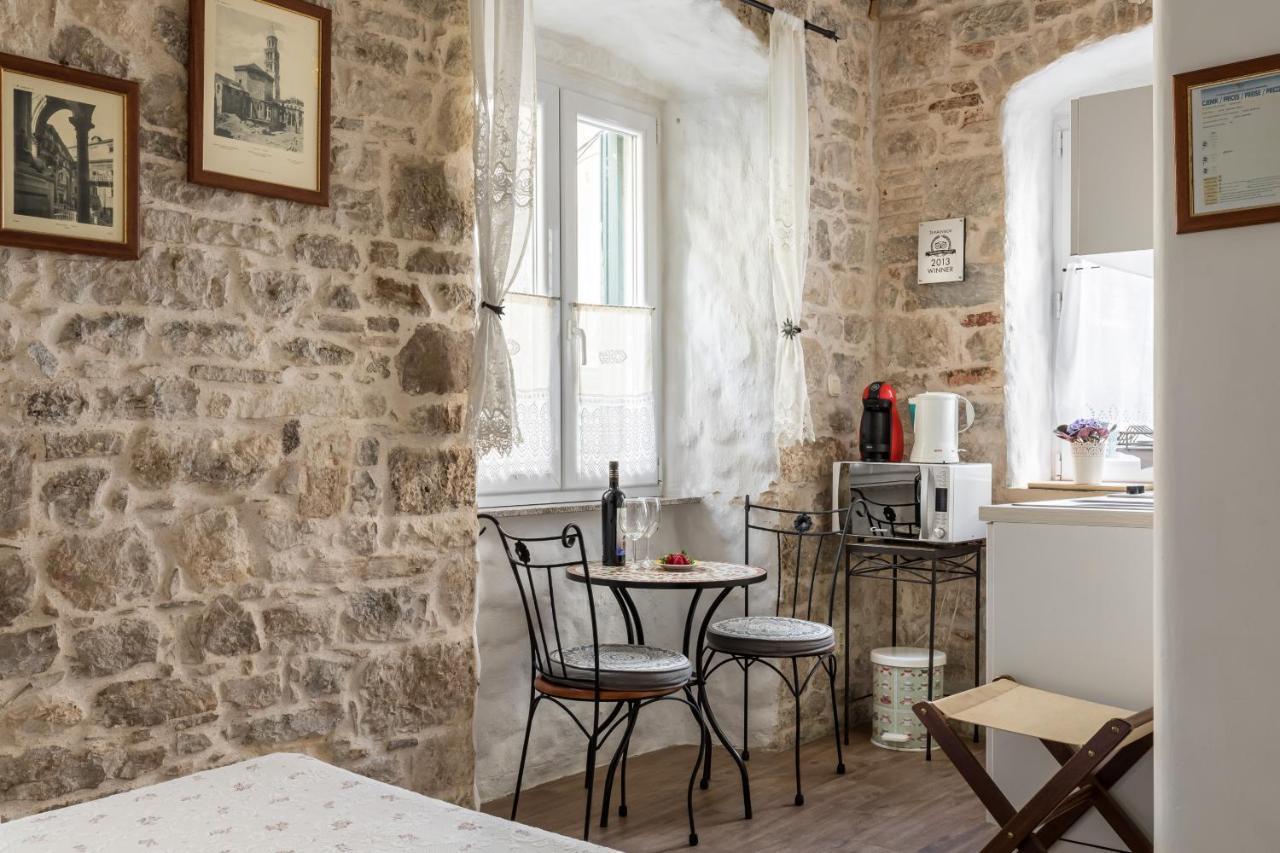 Apartments Kaleta Спліт Екстер'єр фото