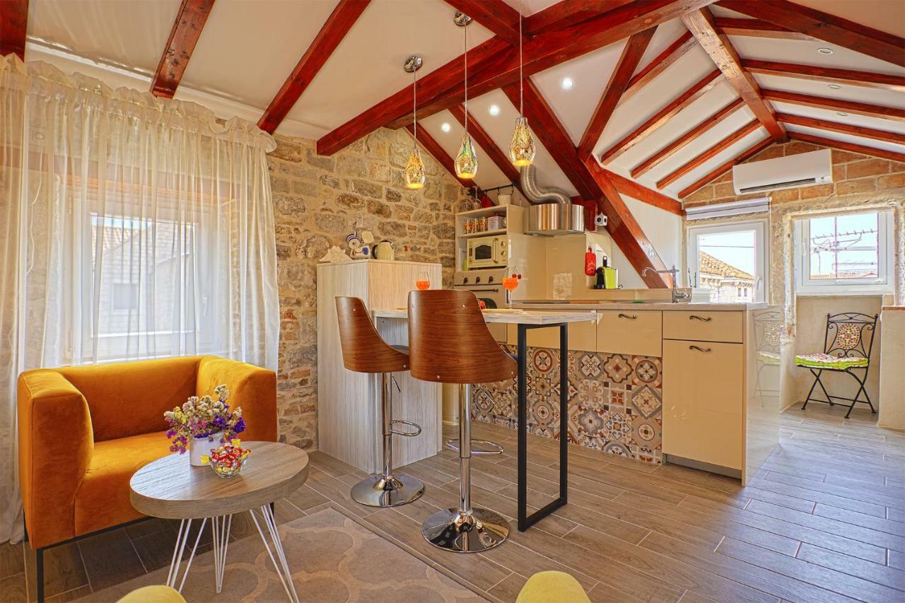 Apartments Kaleta Спліт Екстер'єр фото